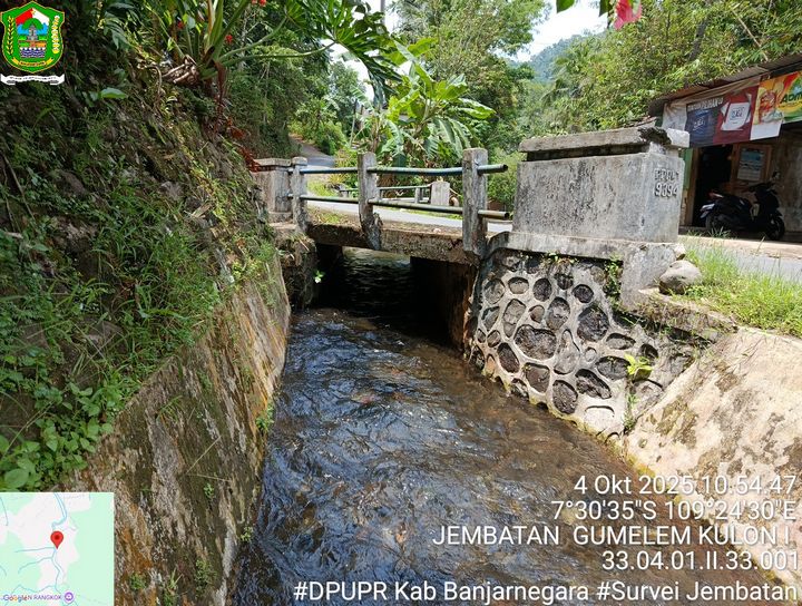Foto jembatan 2025