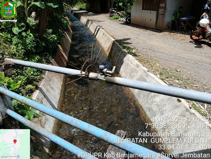 Foto jembatan 2025