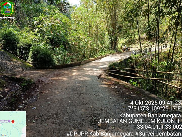 Foto jembatan 2025