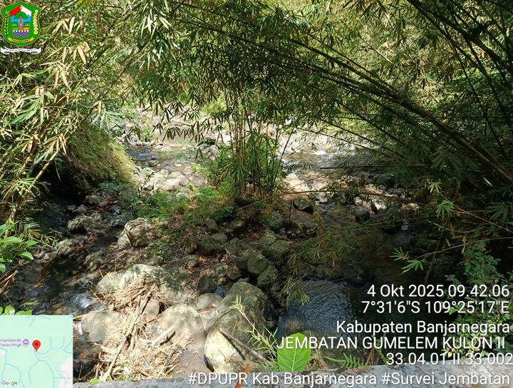 Foto jembatan 2025