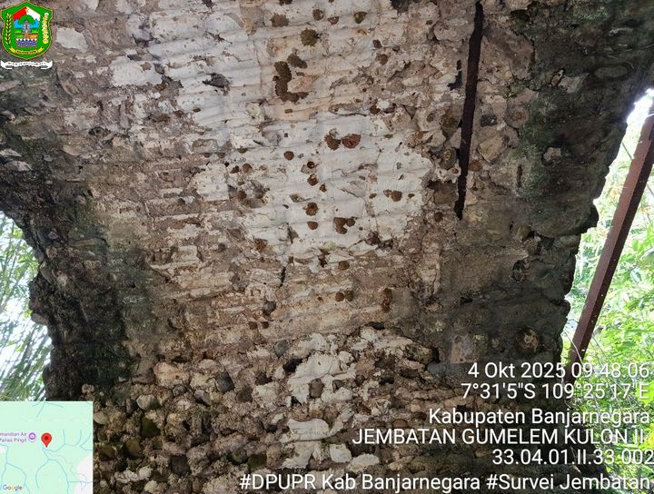 Foto jembatan 2025