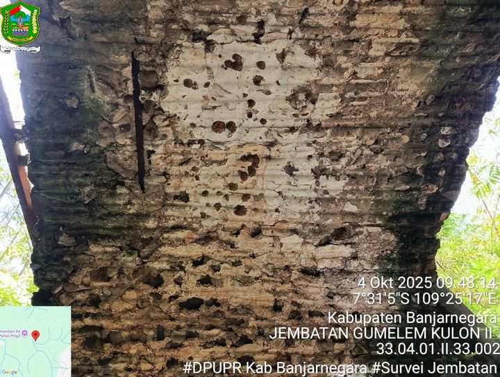 Foto jembatan 2025