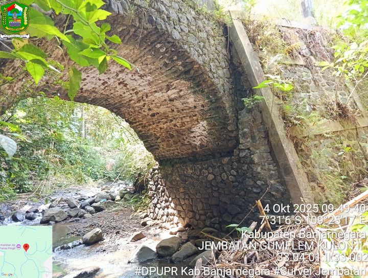 Foto jembatan 2025