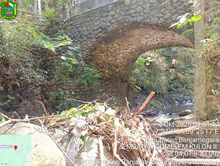 Foto jembatan 2025