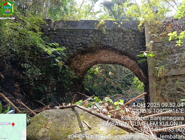 Foto jembatan 2025