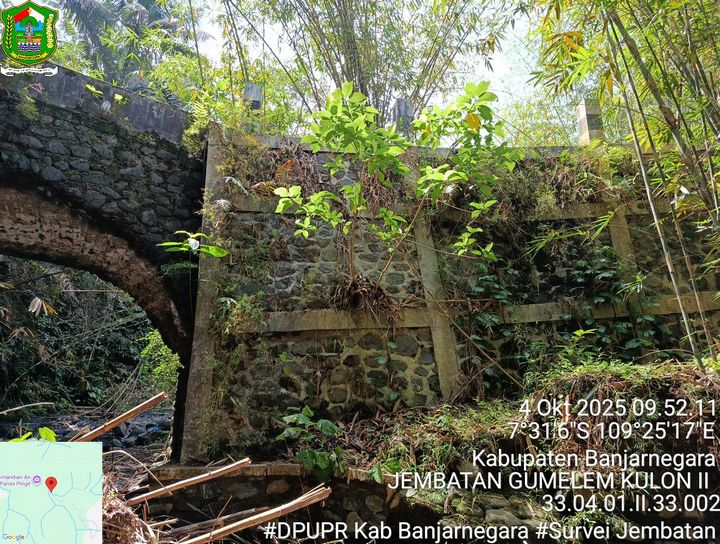 Foto jembatan 2025
