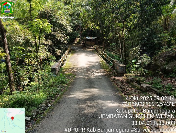 Foto jembatan 2025
