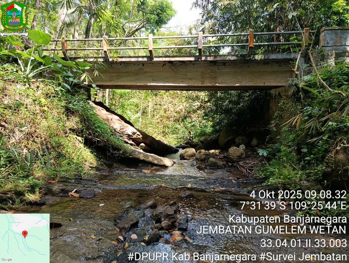 Foto jembatan 2025