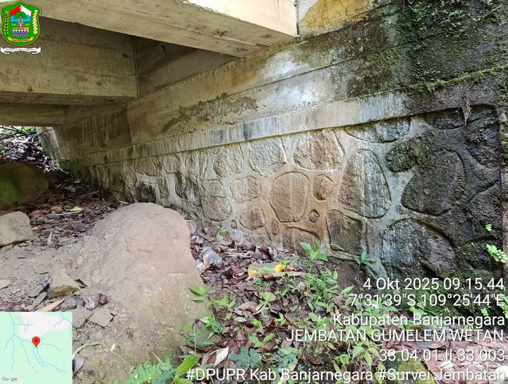 Foto jembatan 2025