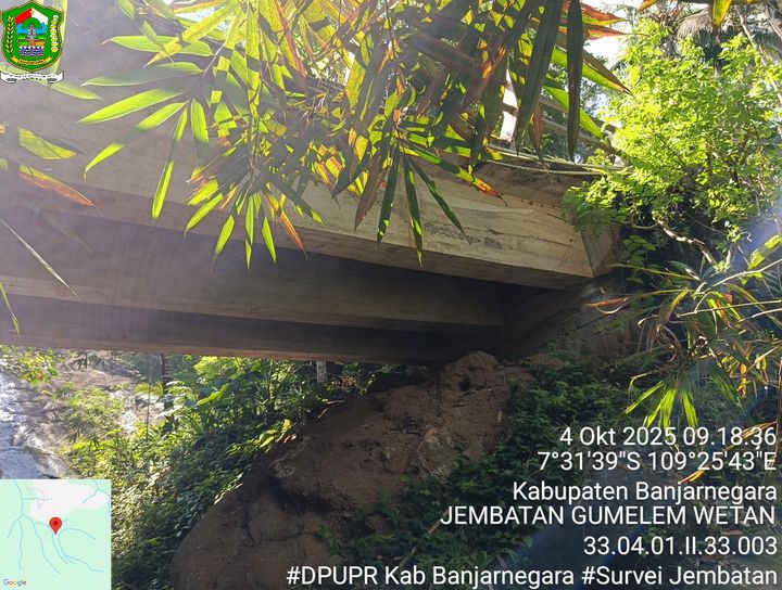 Foto jembatan 2025