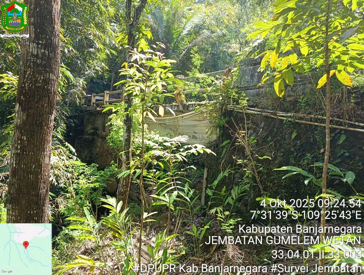Foto jembatan 2025