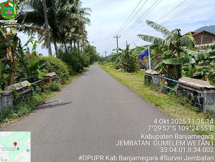 Foto jembatan 2025