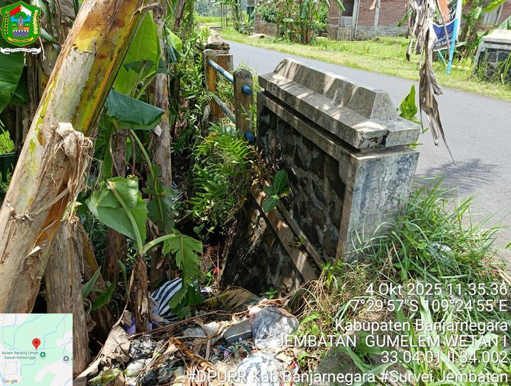 Foto jembatan 2025