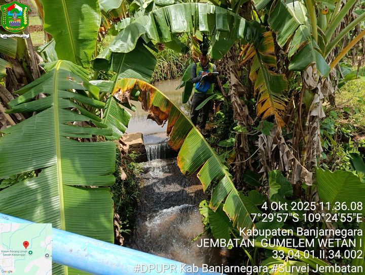 Foto jembatan 2025
