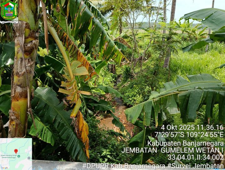 Foto jembatan 2025