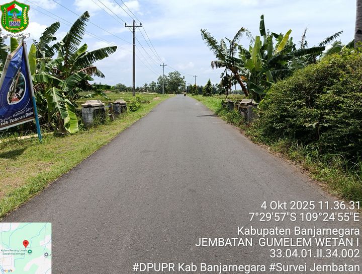 Foto jembatan 2025