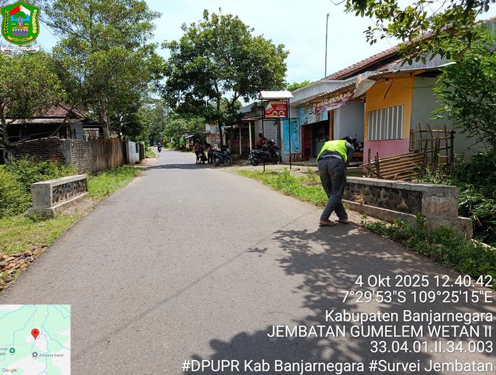 Foto jembatan 2025