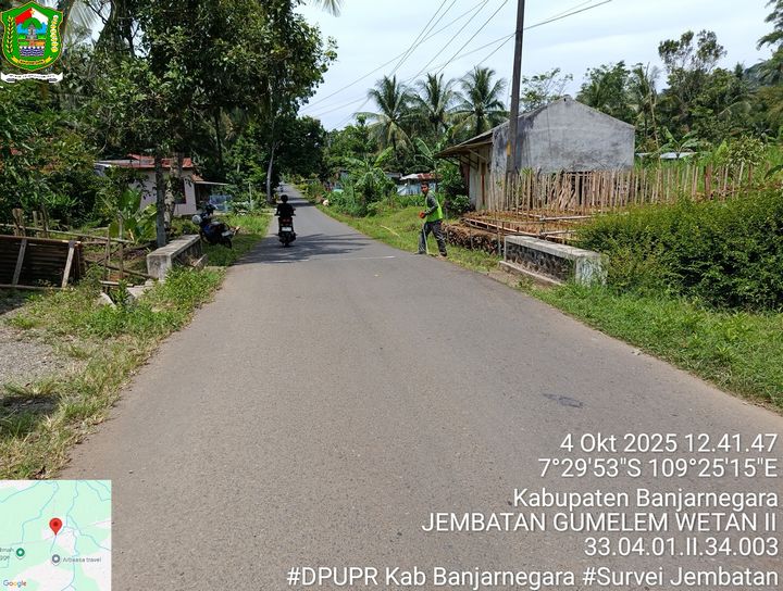 Foto jembatan 2025