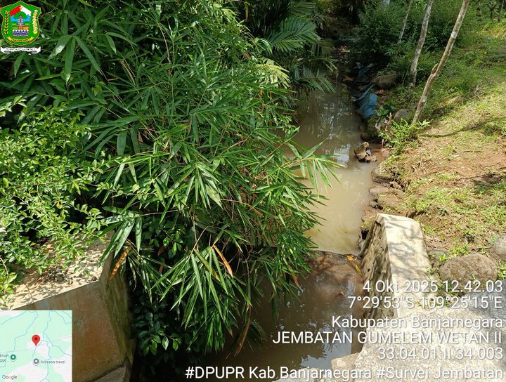 Foto jembatan 2025