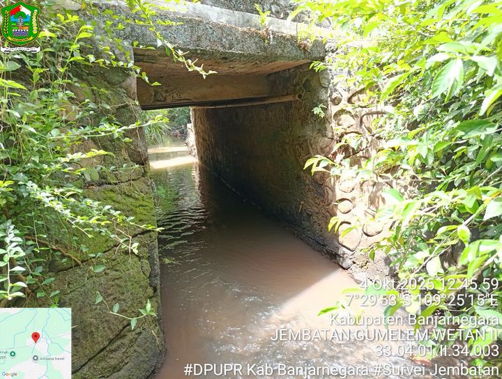 Foto jembatan 2025