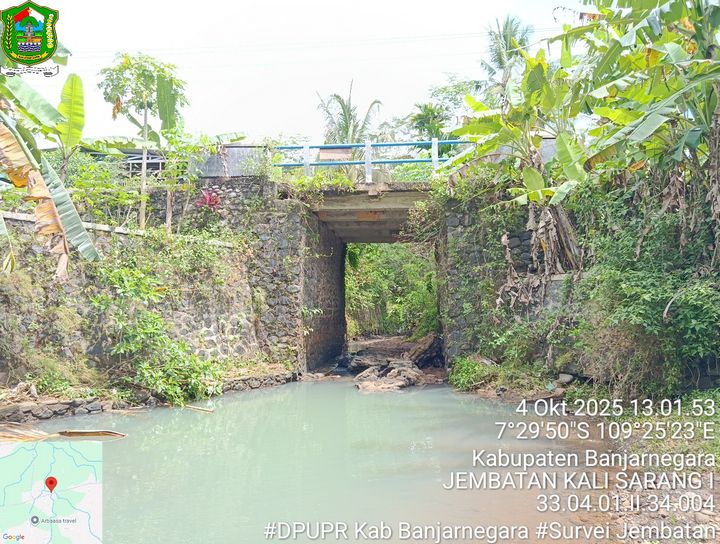 Foto jembatan 2025