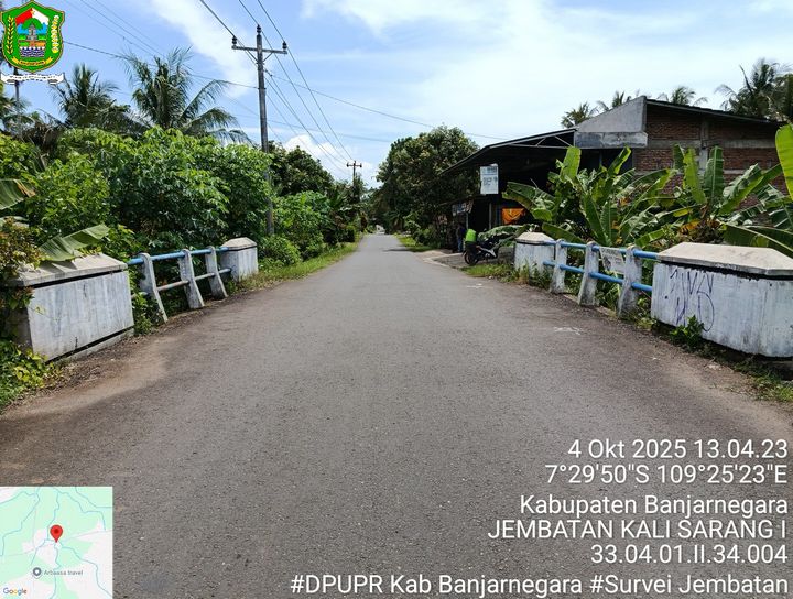Foto jembatan 2025