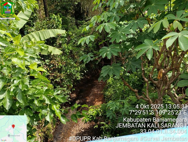 Foto jembatan 2025