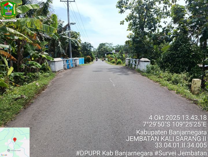 Foto jembatan 2025
