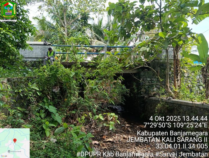 Foto jembatan 2025