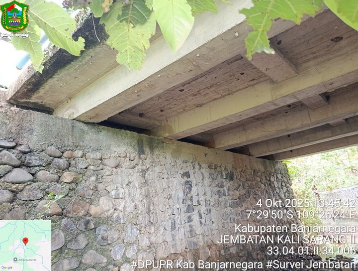 Foto jembatan 2025