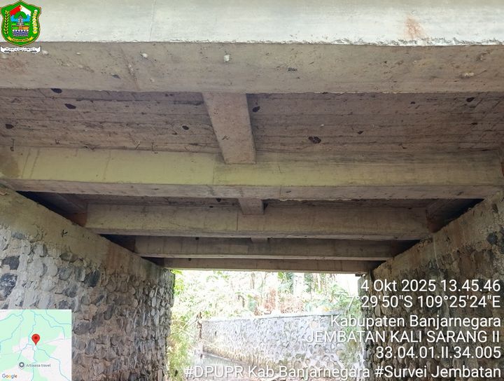Foto jembatan 2025
