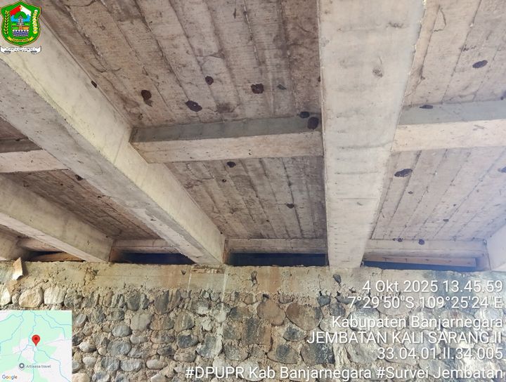 Foto jembatan 2025