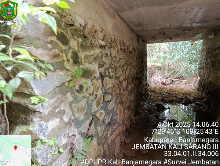 Foto jembatan 2025