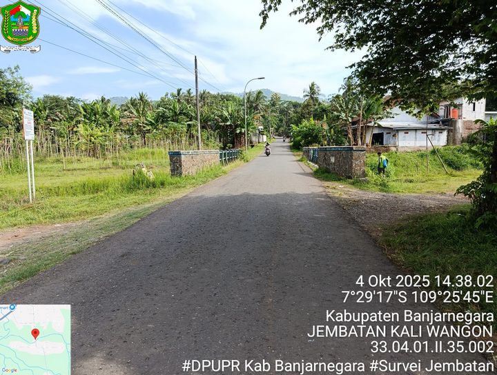 Foto jembatan 2025