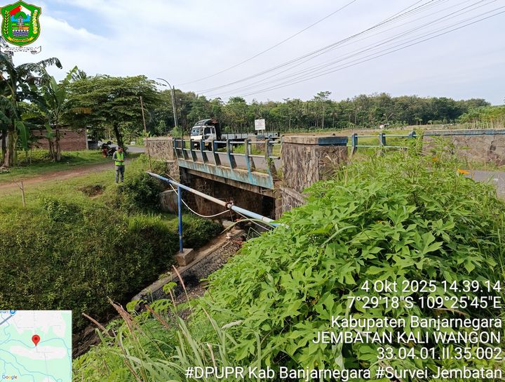 Foto jembatan 2025