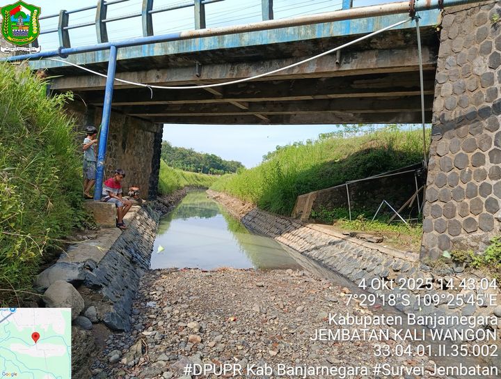 Foto jembatan 2025