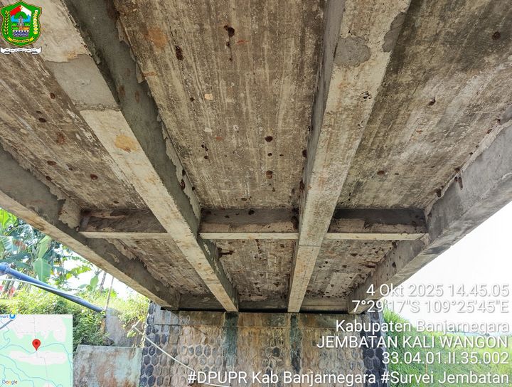Foto jembatan 2025