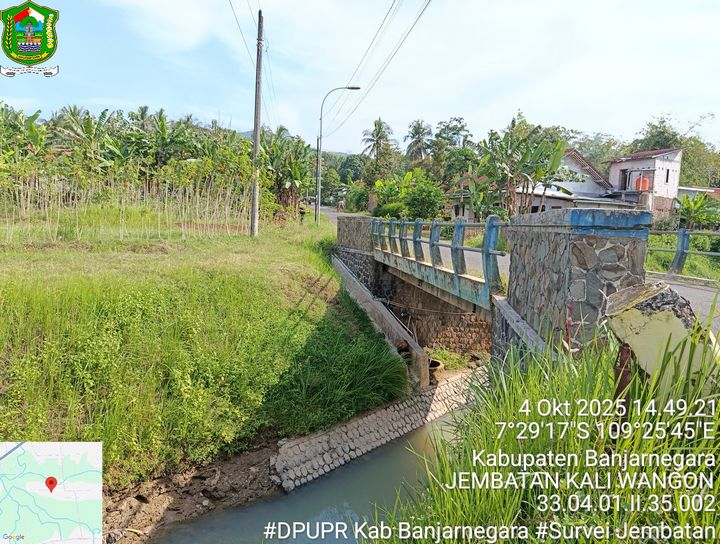 Foto jembatan 2025