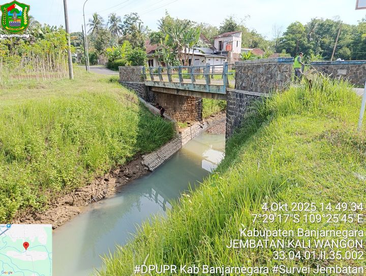 Foto jembatan 2025