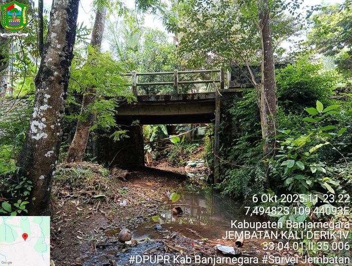 Foto jembatan 2025
