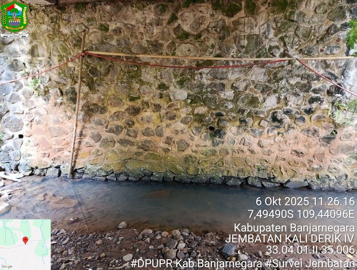 Foto jembatan 2025