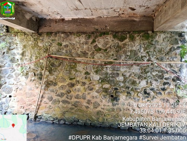 Foto jembatan 2025