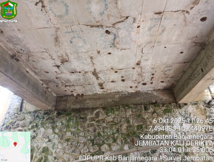 Foto jembatan 2025
