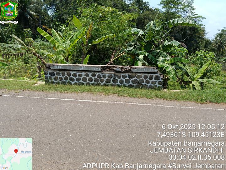 Foto jembatan 2025