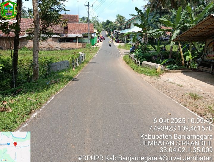 Foto jembatan 2025