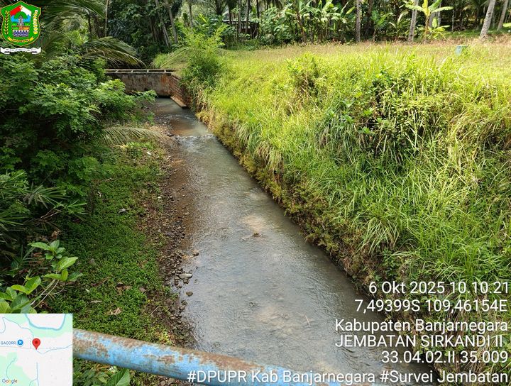 Foto jembatan 2025
