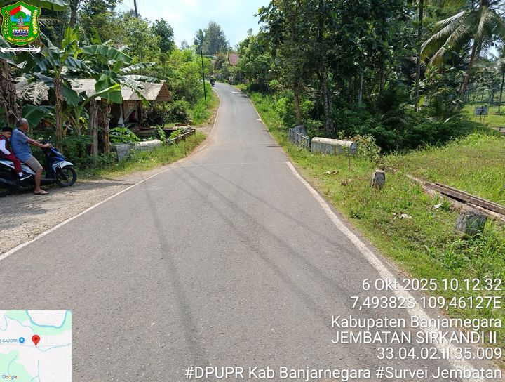 Foto jembatan 2025
