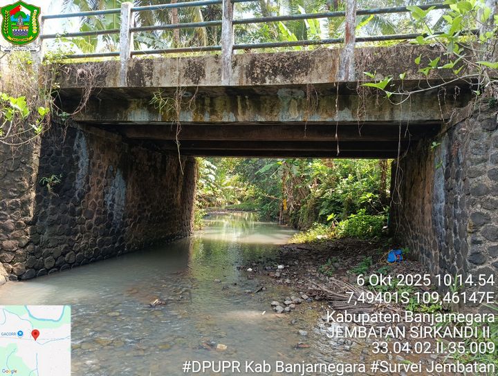 Foto jembatan 2025