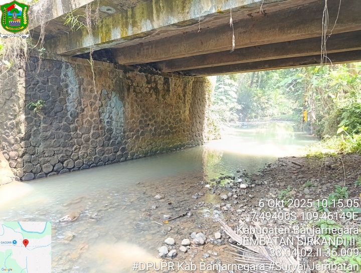 Foto jembatan 2025