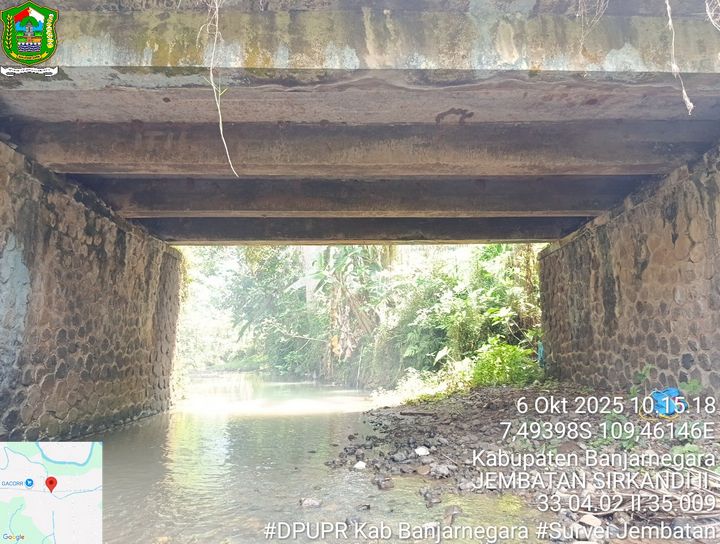 Foto jembatan 2025